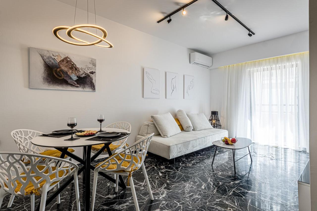 Lux Apt Next To Port & City Center Heraklion  Exterior photo