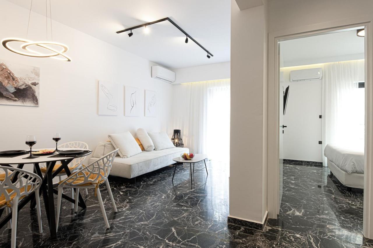 Lux Apt Next To Port & City Center Heraklion  Exterior photo
