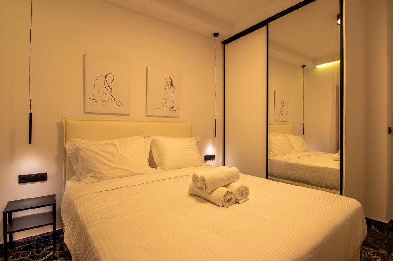 Lux Apt Next To Port & City Center Heraklion  Exterior photo